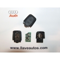 mando a distancia Audi A8 2003>2007 3 botones